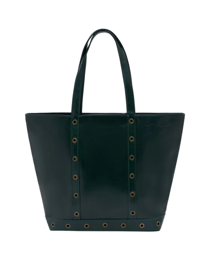 Сумка-Шоппер с застежкой-молнией размера M Vanessa Bruno, зеленый
Сумка-Шоппер с застежкой-молнией размера M Vanessa Bruno, зеленый