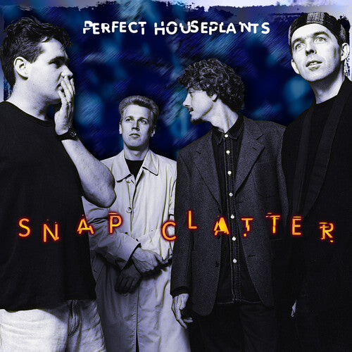CD диск Perfect Houseplants: Snap Clatter
CD диск Perfect Houseplants: Snap Clatter