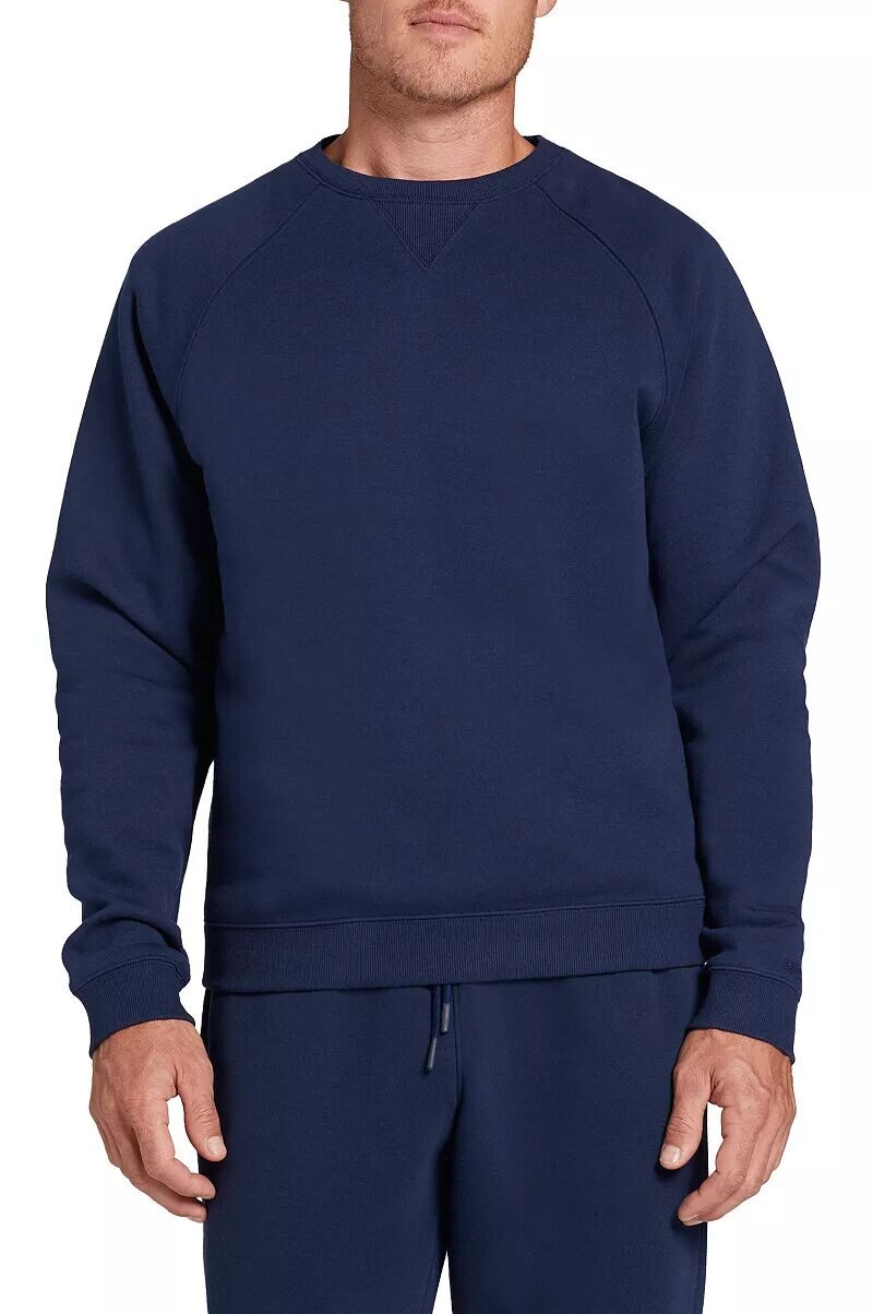 Мужская классическая флисовая толстовка с круглым вырезом Dsg
Мужская классическая флисовая толстовка с круглым вырезом Dsg