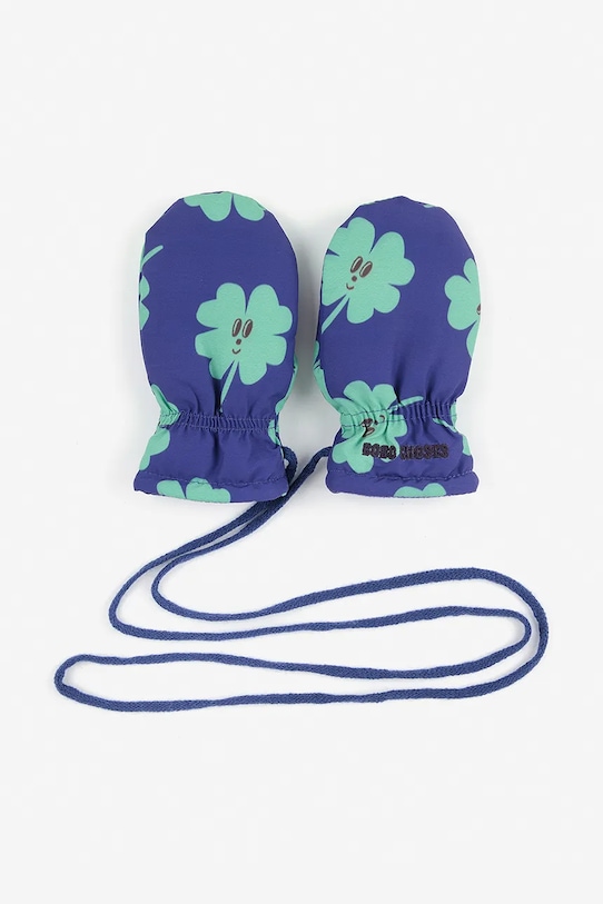 Детские перчатки Lucky Clover Bobo Choses, фиолетовый
Детские перчатки Lucky Clover Bobo Choses, фиолетовый