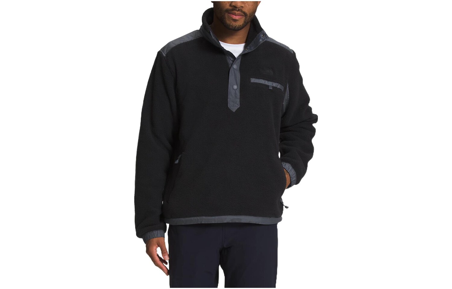 Куртка мужская черная The North Face, черный
Куртка мужская черная The North Face, черный