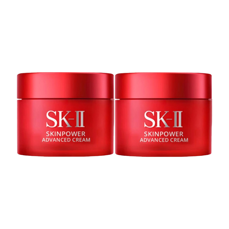 SK-II SK II новая красная бутылочка увлажняющий крем для лица пробный набор сыворотки для сияния упругости увлажнение 15г/15г*3/15г*6
SK-II SK II новая красная бутылочка увлажняющий крем для лица пробный набор сыворотки для сияния упругости увлажнение 15г/15г*3/15г*6