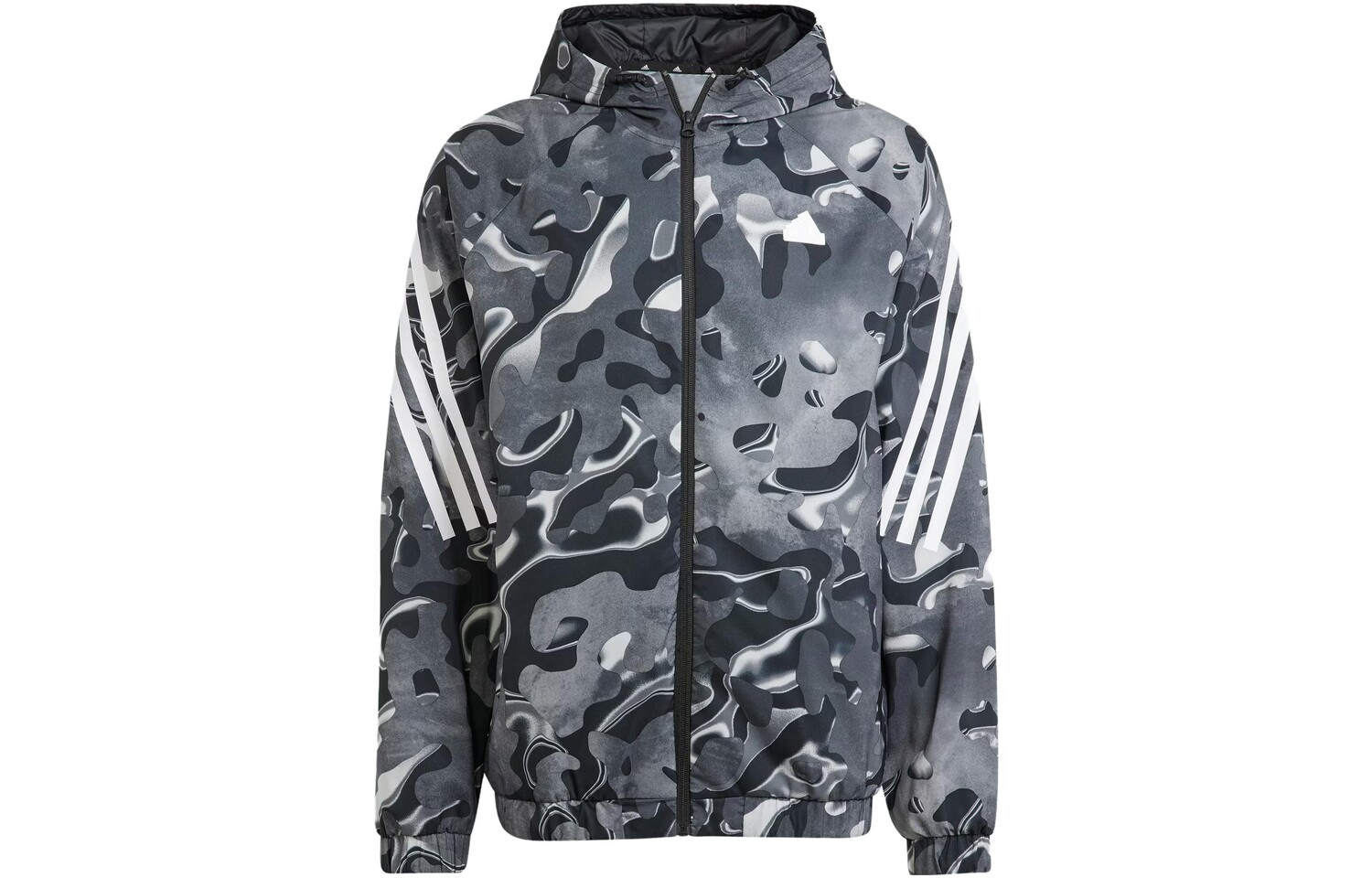 Мужская куртка ALLOVER PRINT черного цвета Adidas, черный
Мужская куртка ALLOVER PRINT черного цвета Adidas, черный