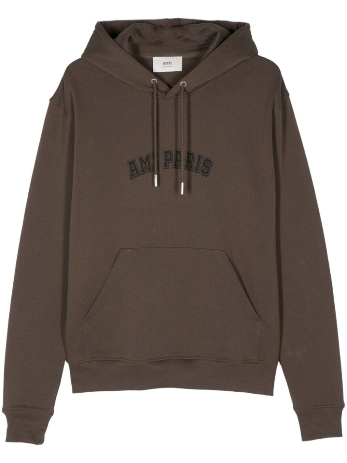 AMI Paris худи с вышитым логотипом
AMI Paris худи с вышитым логотипом