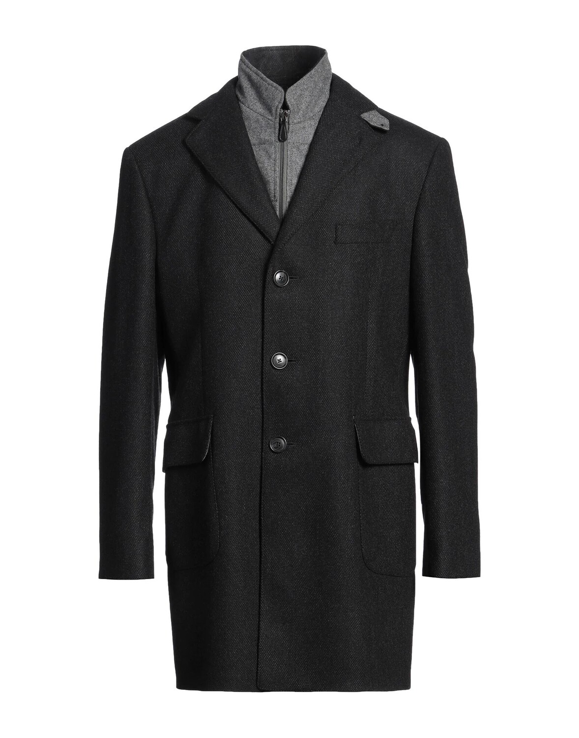 Пальто Lubiam, черный
Пальто Lubiam, черный