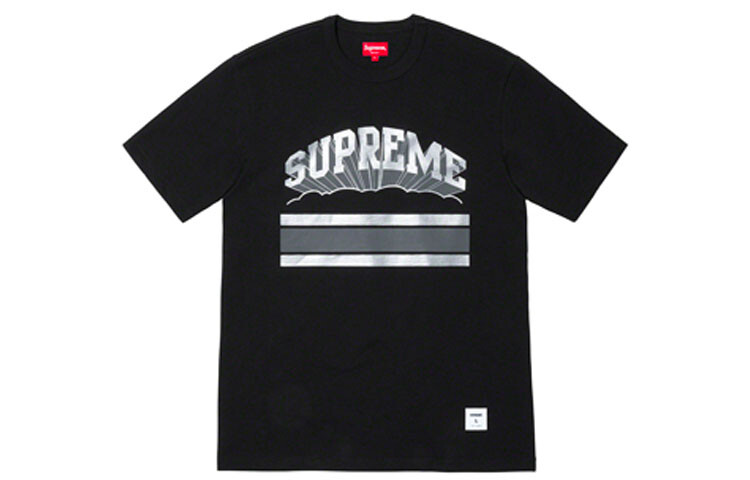 Футболка унисекс Supreme, черный
Футболка унисекс Supreme, черный