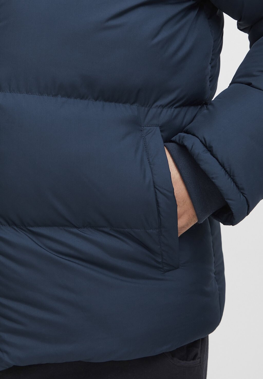 Зимняя куртка BHTIMOFEJ Blend, синий
Зимняя куртка BHTIMOFEJ Blend, синий