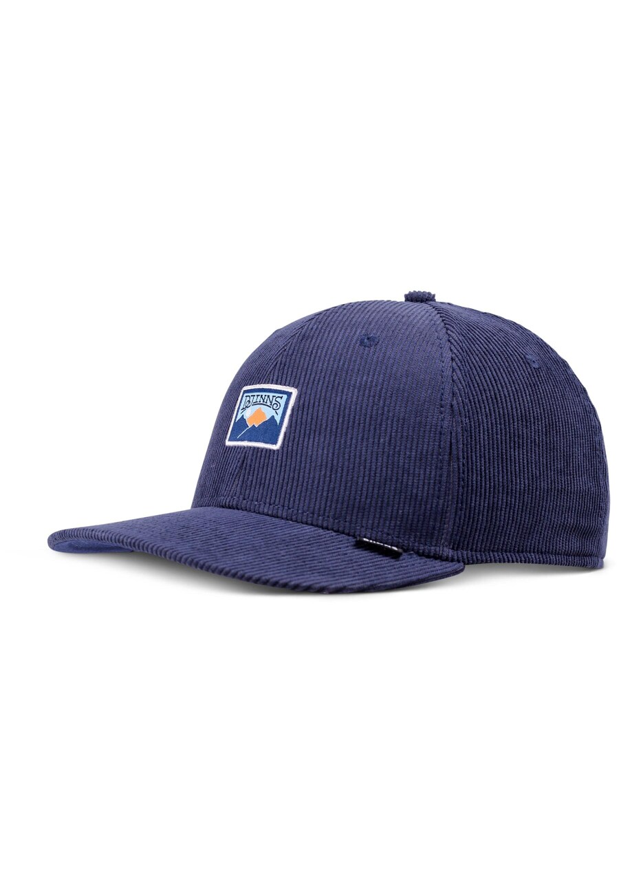 Бейсболка DJINNS Montain, Navy/Light blue
Бейсболка DJINNS Montain, Navy/Light blue