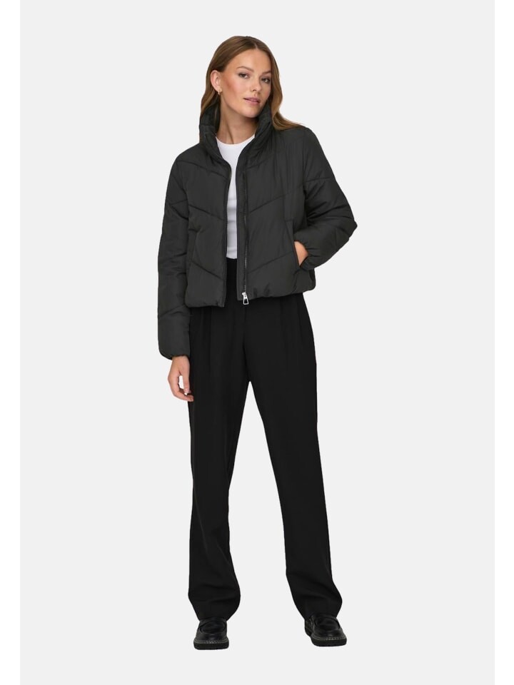 Куртка ONLY Maggi, черный
Куртка ONLY Maggi, черный