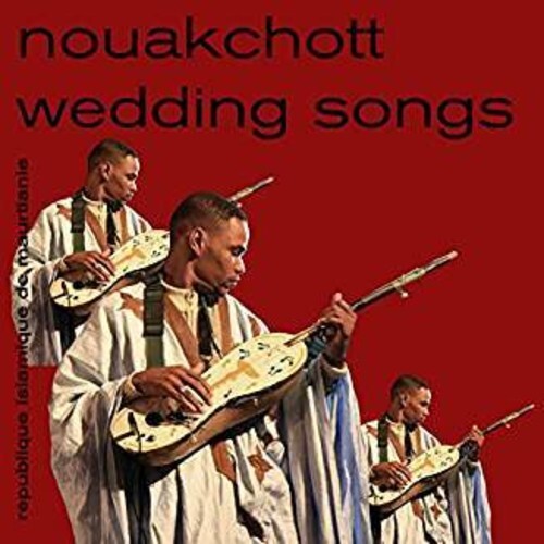 Виниловая пластинка Nouakchott Wedding Songs / Various: Nouakchott Wedding Songs (Various Artists)
Виниловая пластинка Nouakchott Wedding Songs / Various: Nouakchott Wedding Songs (Various Artists)