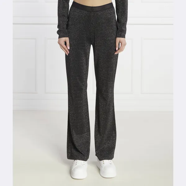 Брюки стандартного кроя Liu Jo, черный 
Брюки стандартного кроя Liu Jo, черный