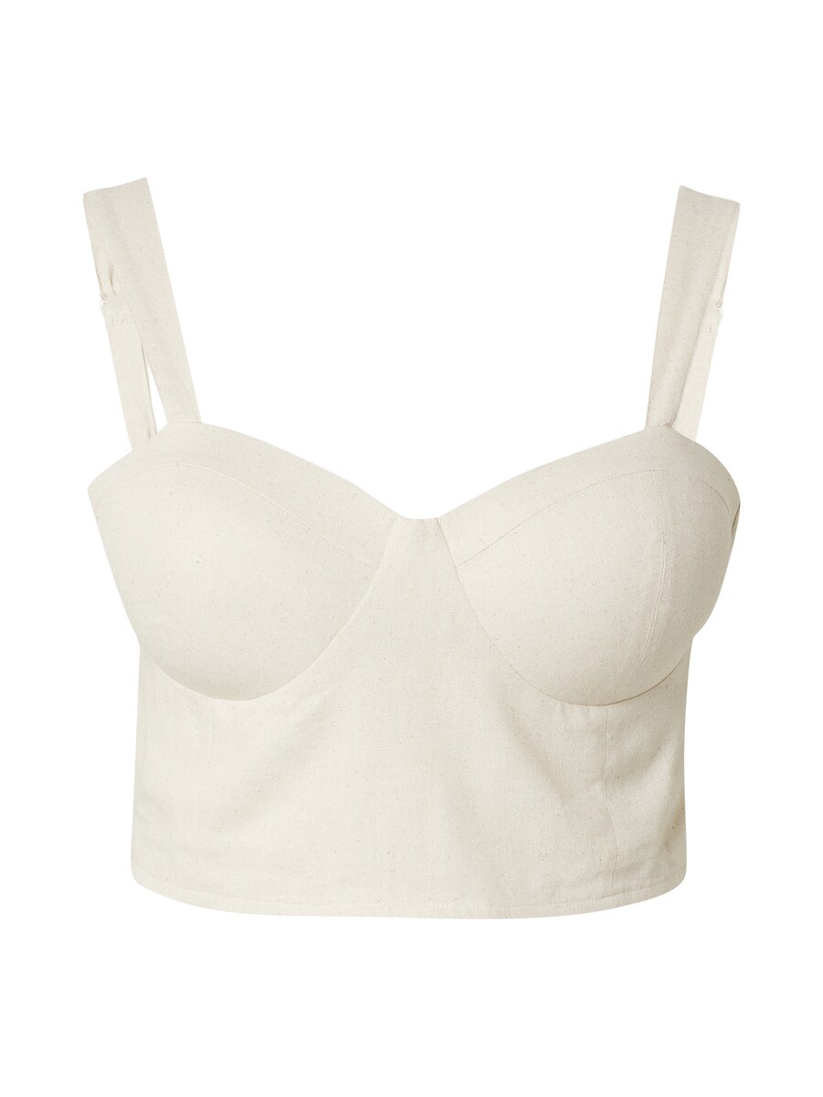 Топ CITA MAASS Cleo, светло-бежевый
Топ CITA MAASS Cleo, светло-бежевый