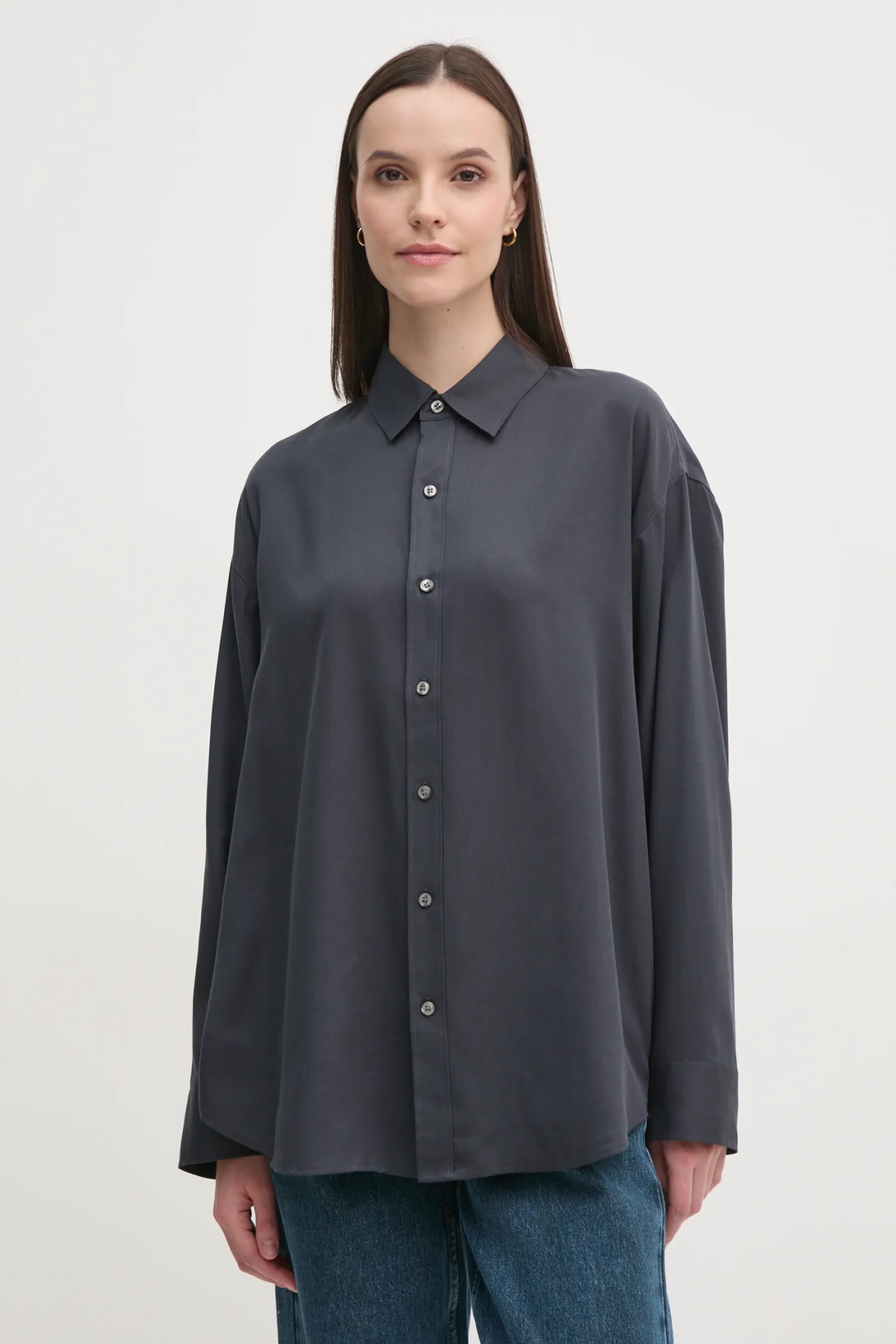 Рубашка Calvin Klein Jeans, серый
Рубашка Calvin Klein Jeans, серый