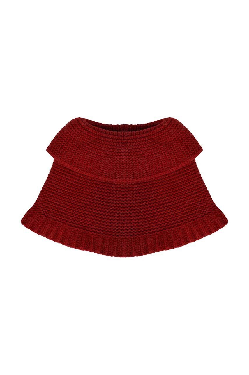 Шарф для девочек Jamiks, гранатовый
Шарф для девочек Jamiks, гранатовый