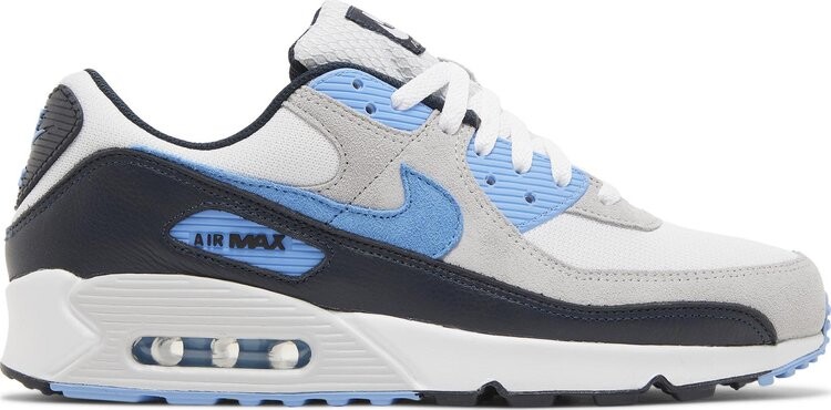 Кроссовки Air Max 90 'UNC', белый, Серый;белый, Кроссовки Air Max 90 'UNC', белый
Кроссовки Air Max 90 'UNC', белый, Серый;белый, Кроссовки Air Max 90 'UNC', белый