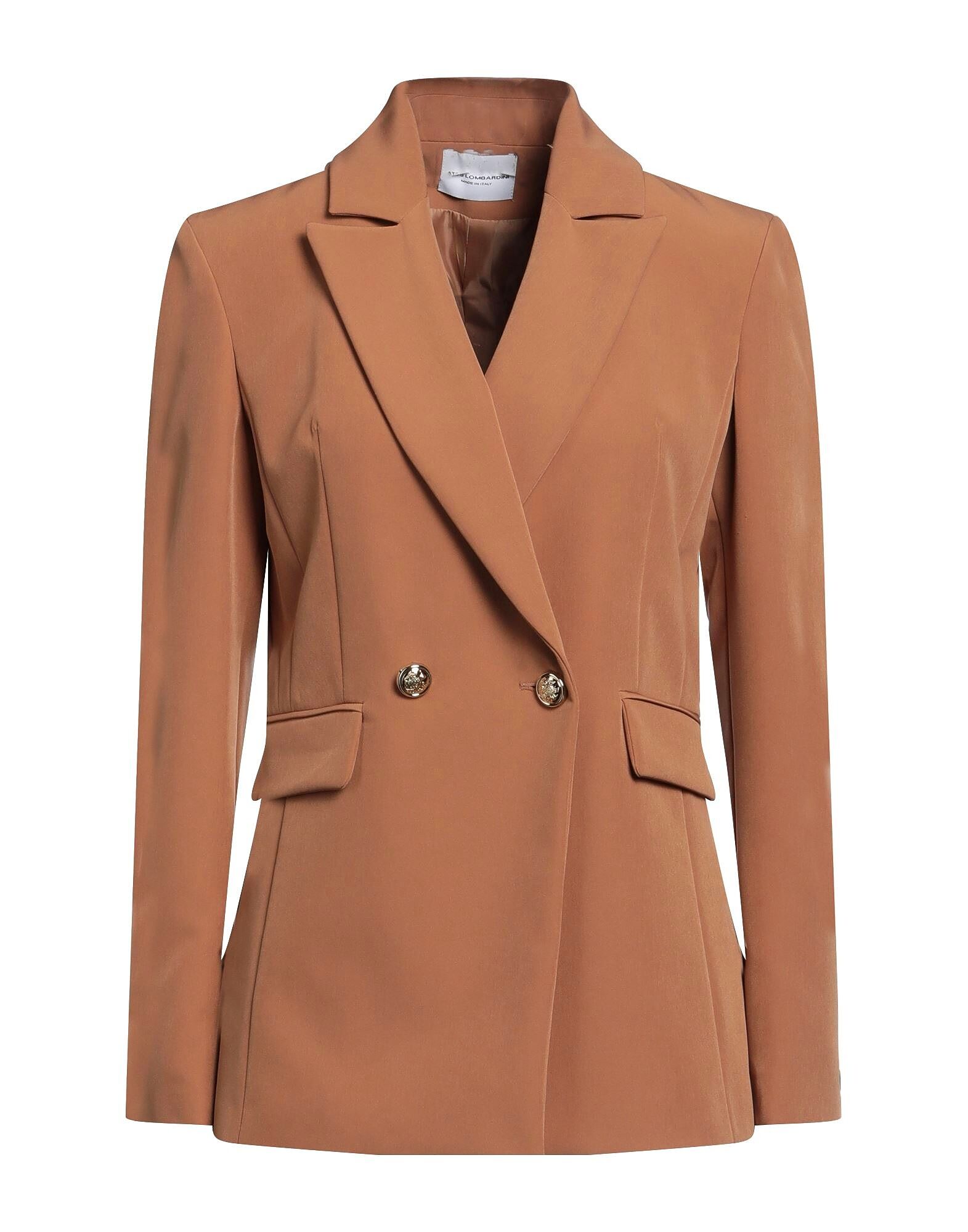 Блейзер Atos Lombardini, коричневый
Блейзер Atos Lombardini, коричневый