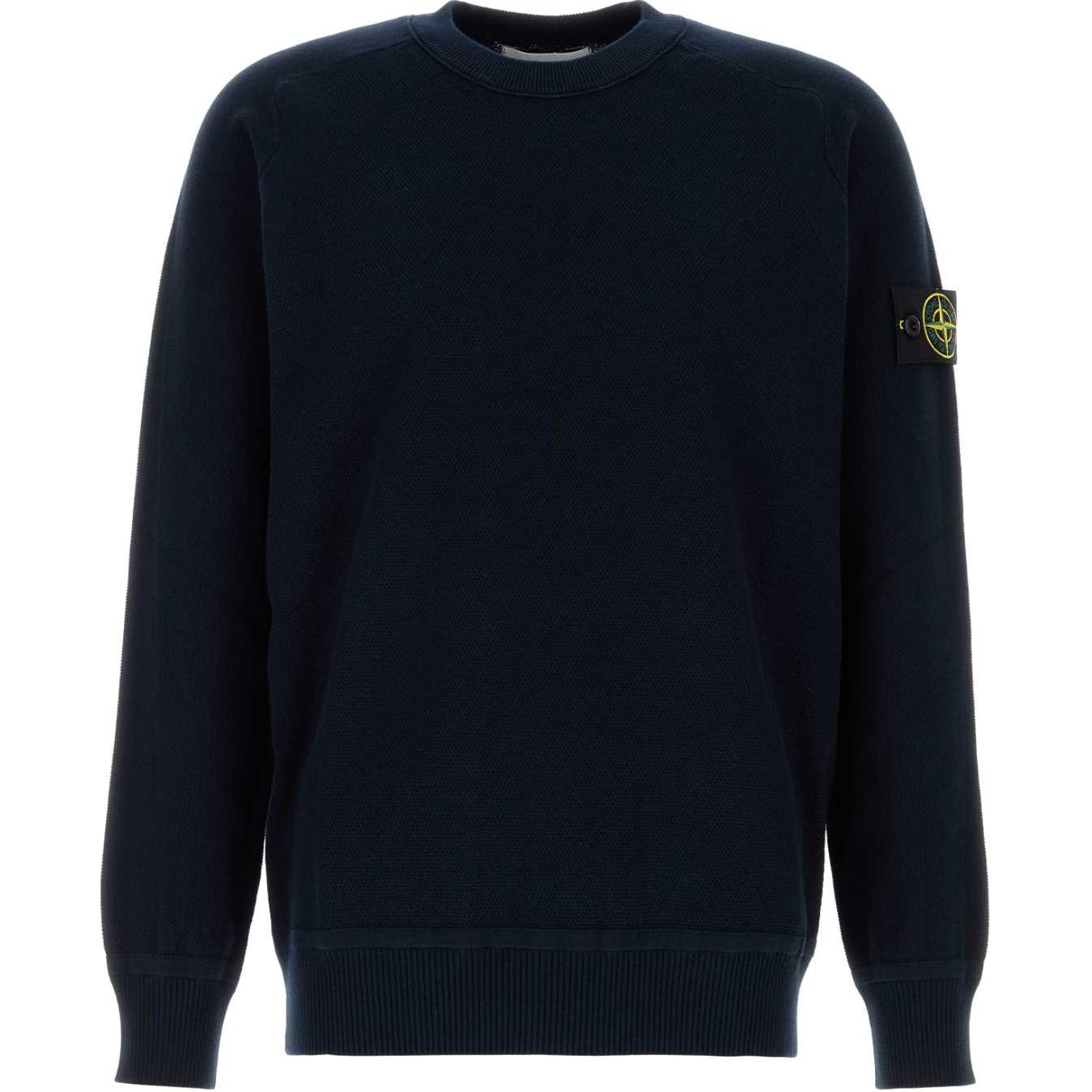 Свитшот с нашивкой-логотипом STONE ISLAND, синий
Свитшот с нашивкой-логотипом STONE ISLAND, синий