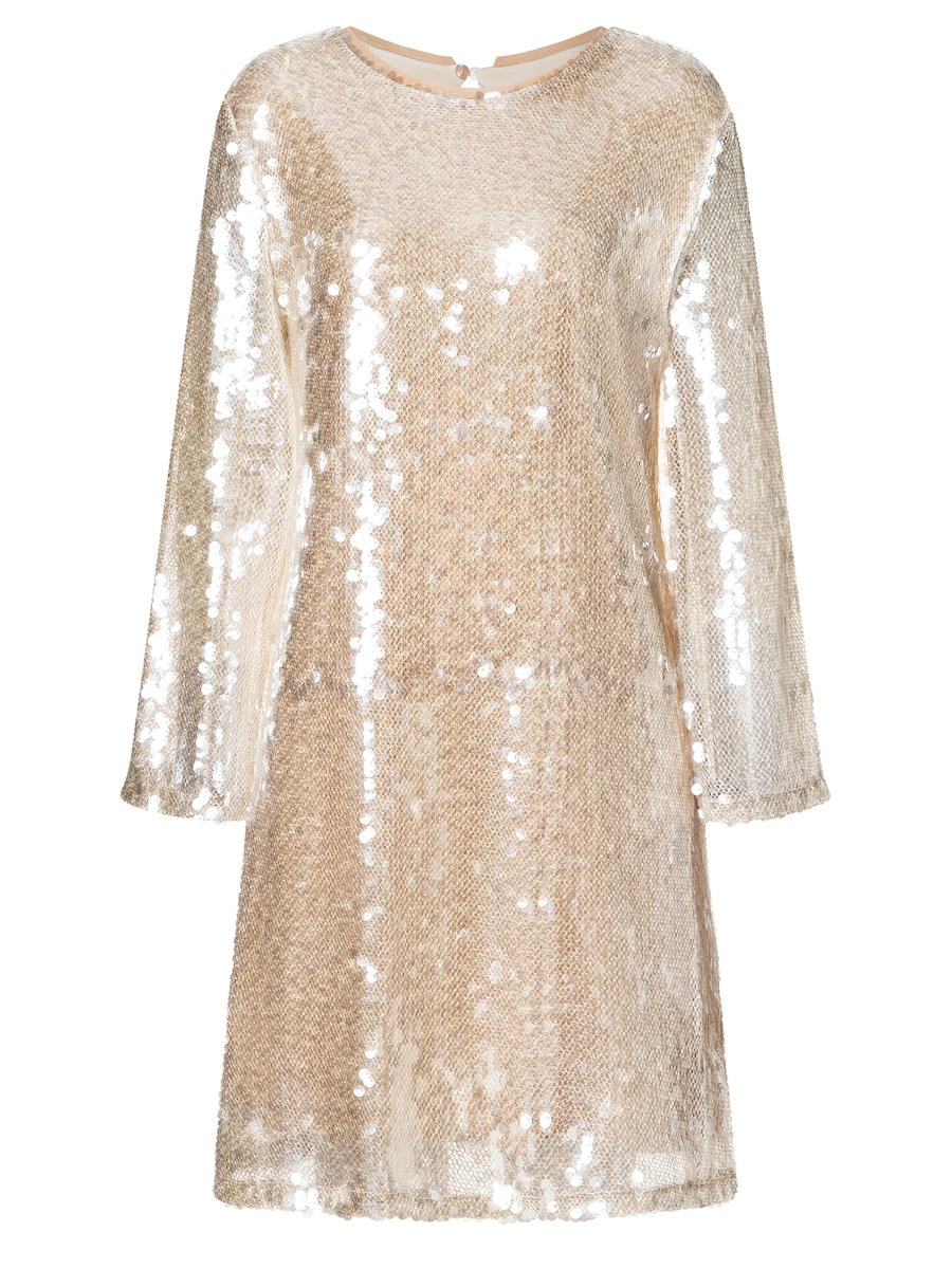 Коктейльное платье Ana Alcazar Abda, бежевый
Коктейльное платье Ana Alcazar Abda, бежевый
