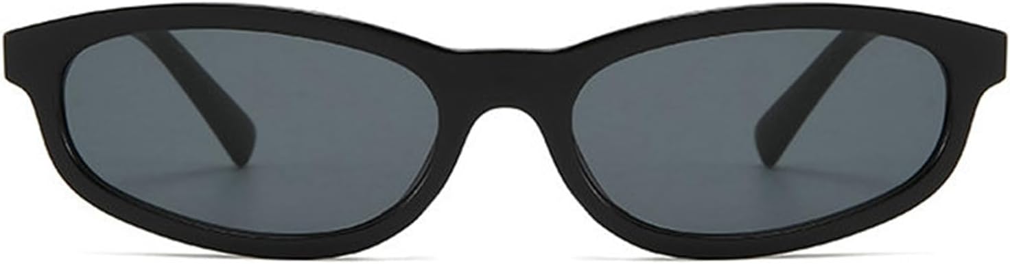 Willochra Модные маленькие овальные солнцезащитные очки для женщин, стильные солнцезащитные очки UV400 оранжево-коричневого цвета, мужские винтажные солнцезащитные очки, C1
Willochra Модные маленькие овальные солнцезащитные очки для женщин, стильные солнцезащитные очки UV400 оранжево-коричневого цвета, мужские винтажные солнцезащитные очки, C1