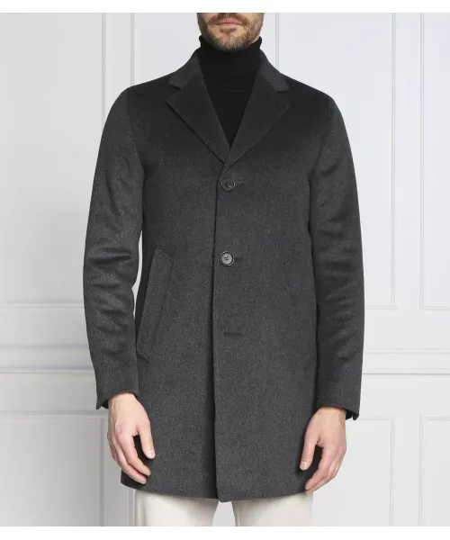 Шерстяное пальто Storvik Oscar Jacobson, серый
Шерстяное пальто Storvik Oscar Jacobson, серый