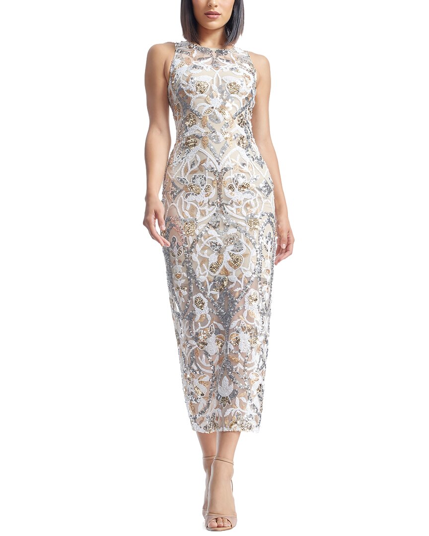 Платье The Population Helena Платье-футляр Dress The Population, Gold Multi
Платье The Population Helena Платье-футляр Dress The Population, Gold Multi