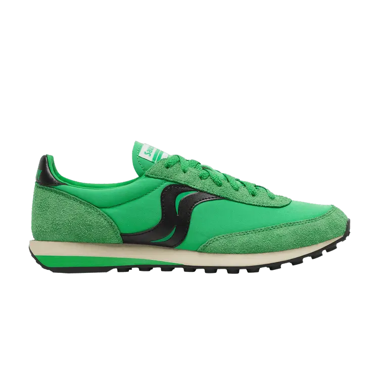 Кроссовки Trainer 80 Original 'Green Black', зеленый 
Кроссовки Trainer 80 Original 'Green Black', зеленый