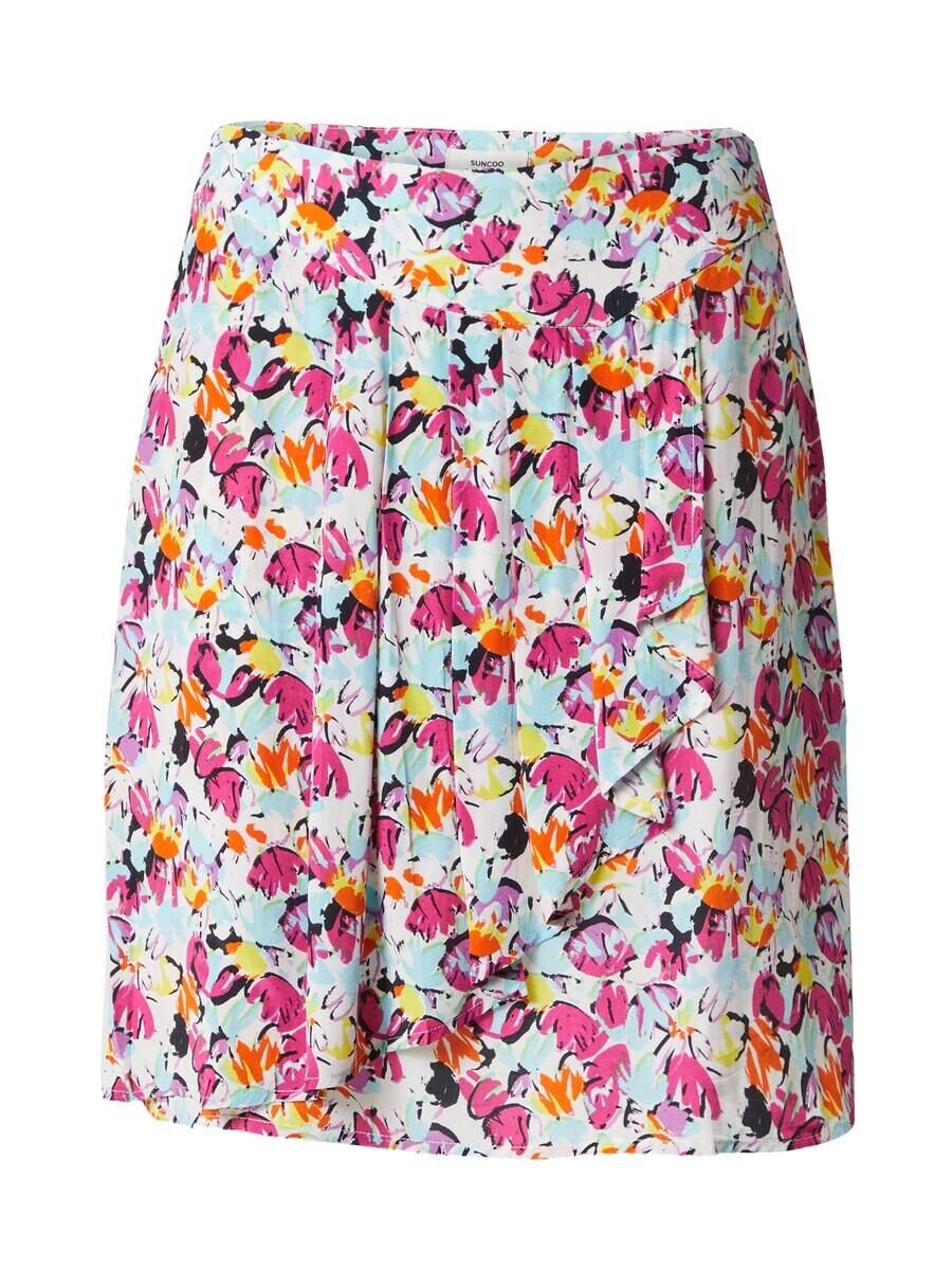 Юбка Suncoo Skirt FLORA, цвет Mixed colors
Юбка Suncoo Skirt FLORA, цвет Mixed colors