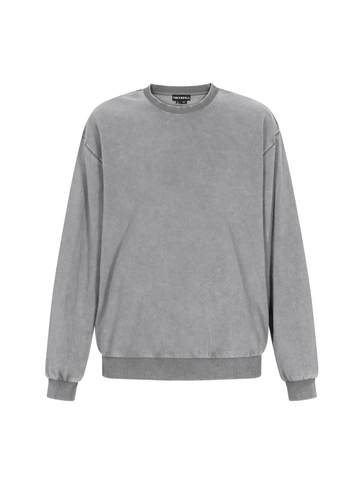 Толстовка TUFFSKULL, серый
Толстовка TUFFSKULL, серый