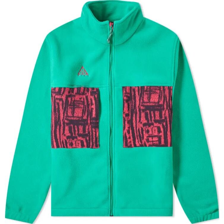 Куртка ACG Мужская зеленая Nike, зеленый
Куртка ACG Мужская зеленая Nike, зеленый