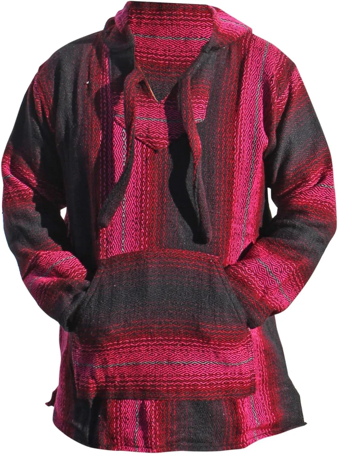 Del Mex Baja Hoodie Sweatshirt Pullover Jerga
Del Mex Baja Hoodie Sweatshirt Pullover Jerga