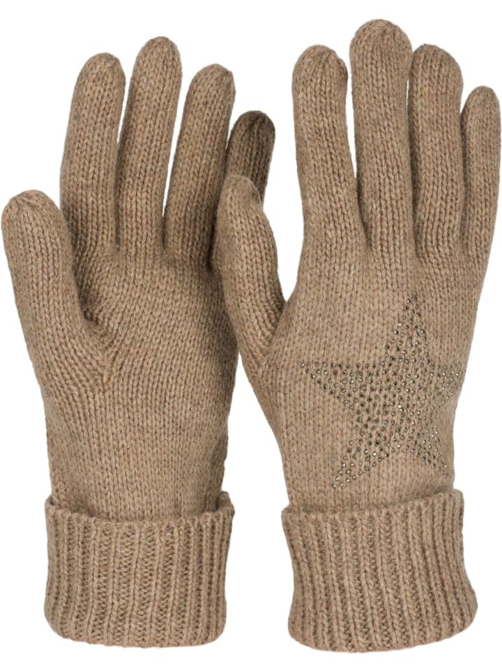 Перчатки styleBREAKER, цвет braun meliert
Перчатки styleBREAKER, цвет braun meliert