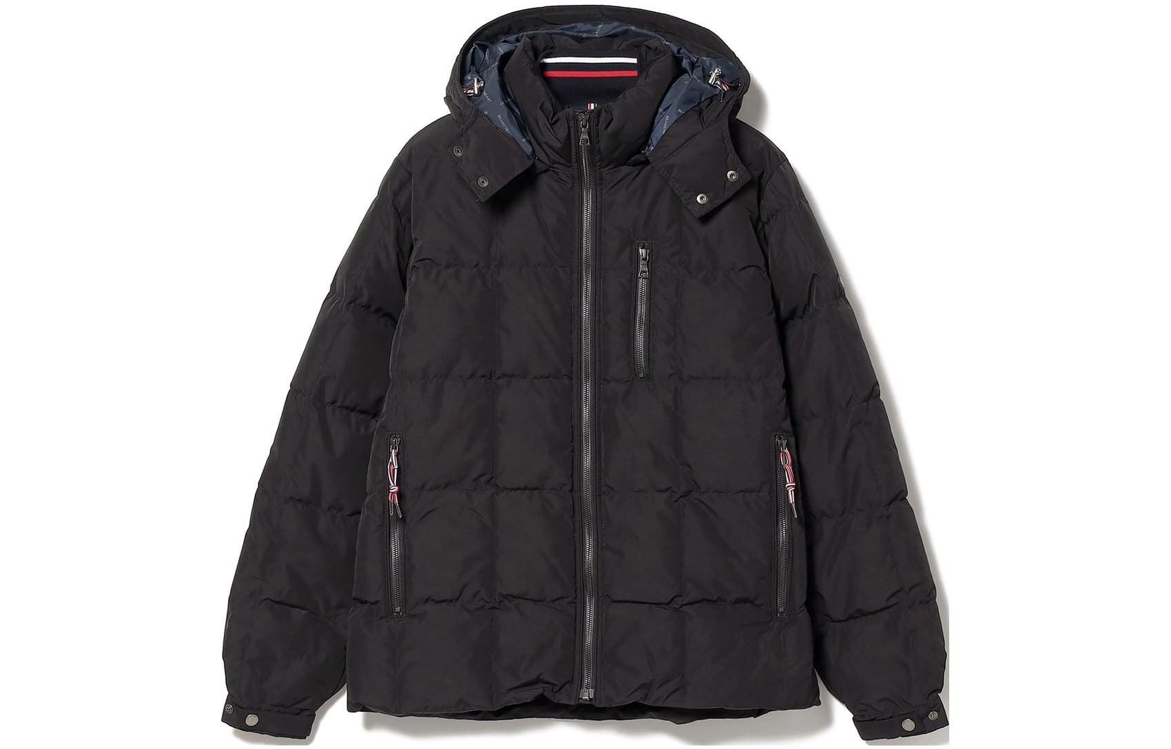 Beams Мужская пуховая куртка, Black
Beams Мужская пуховая куртка, Black