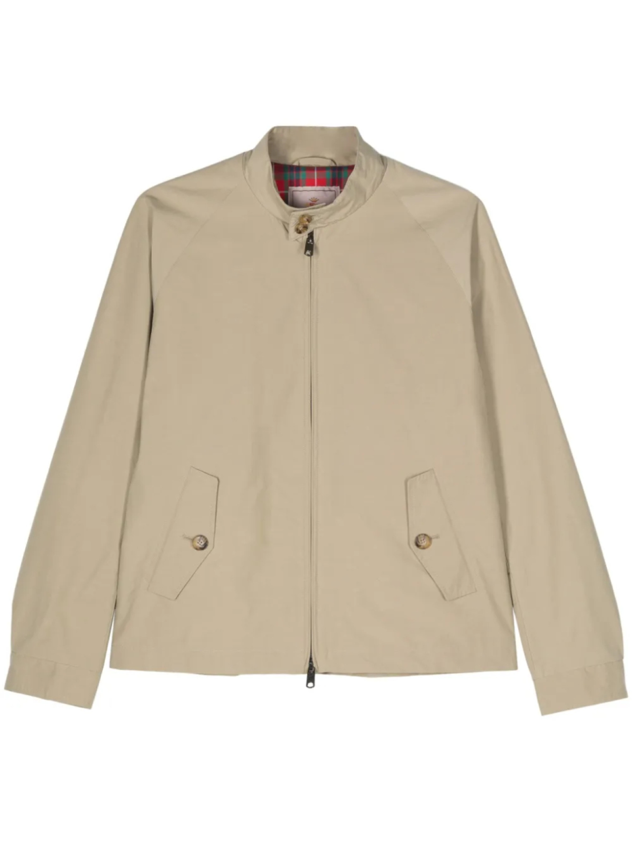 Baracuta куртка на молнии, нейтральный
Baracuta куртка на молнии, нейтральный