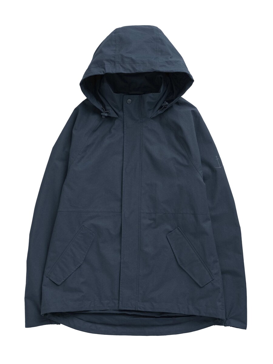 Пальто межсезонное Seasalt Cornwall Sea Edge, синий
Пальто межсезонное Seasalt Cornwall Sea Edge, синий