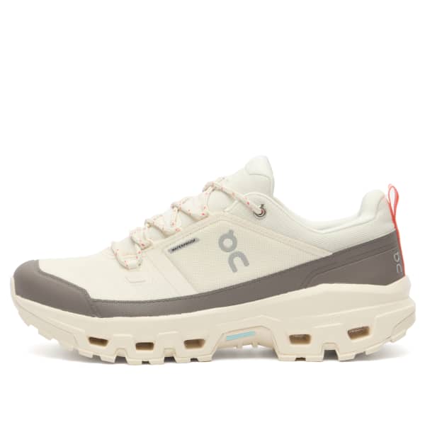 Низкие кроссовки Cloudrock wp On, Ivory
Низкие кроссовки Cloudrock wp On, Ivory