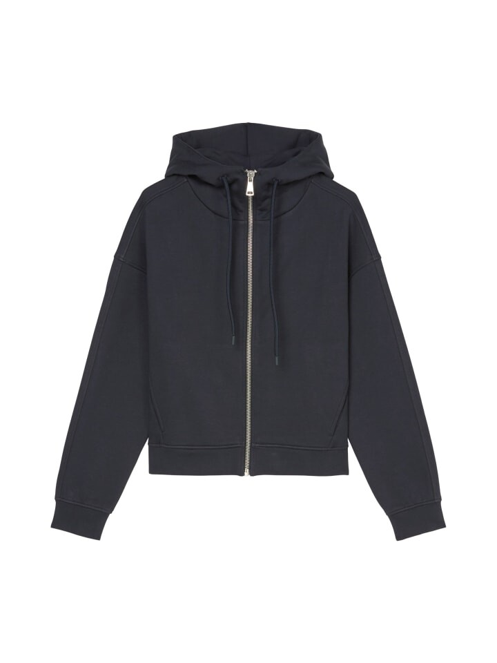 Спортивная куртка Marc O'Polo DENIM Kapuzen-Sweatjacke relaxed, цвет Blue Depths
Спортивная куртка Marc O'Polo DENIM Kapuzen-Sweatjacke relaxed, цвет Blue Depths