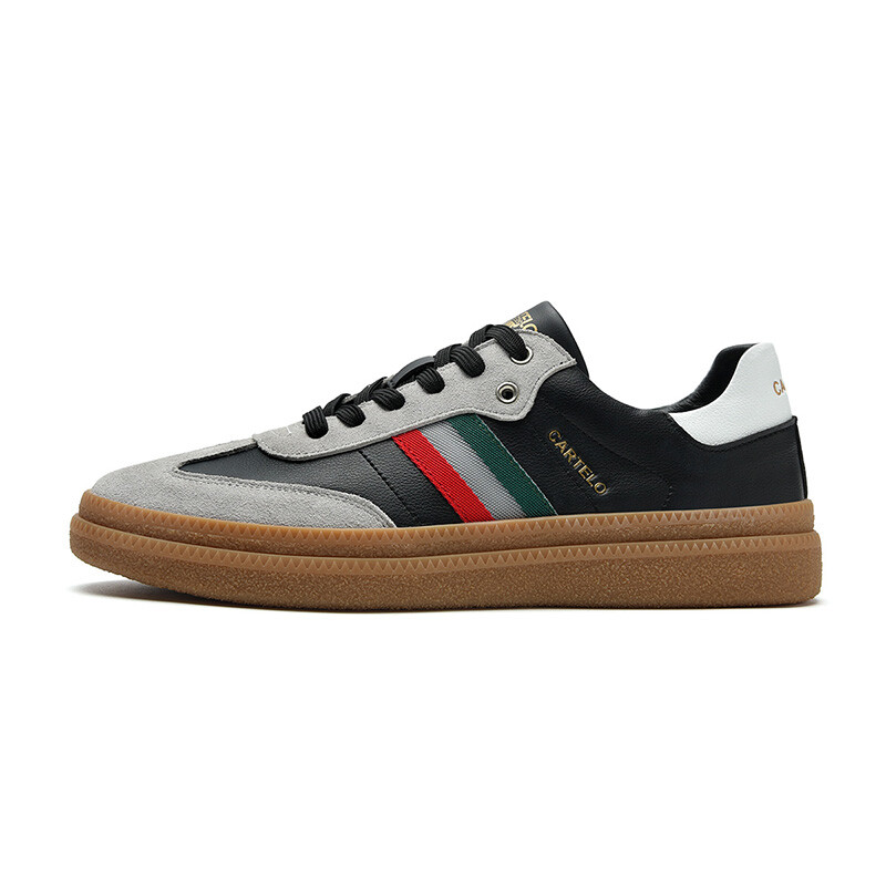 Кроссовки CARTELO/Catilla crocodile Skateboarding Shoes Unisex Low-top, цвет Apricot
Кроссовки CARTELO/Catilla crocodile Skateboarding Shoes Unisex Low-top, цвет Apricot