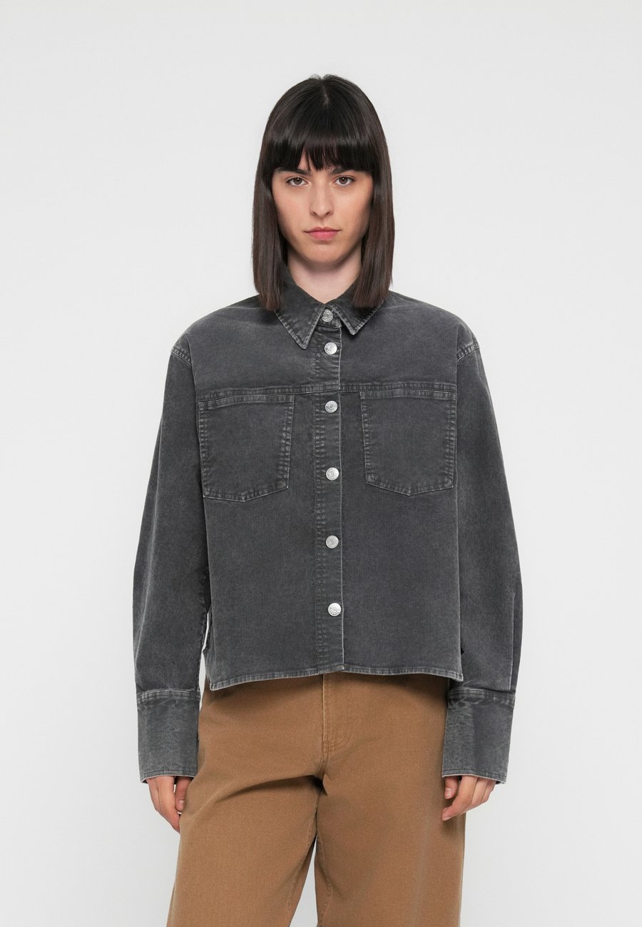 Блуза Samsøe Samsøe SOFIE SHIRT , Asphalt/Grey Denim
Блуза Samsøe Samsøe SOFIE SHIRT , Asphalt/Grey Denim