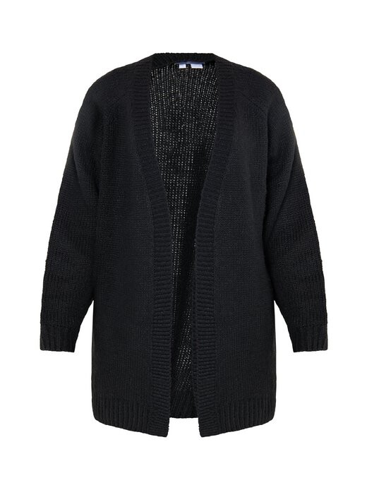 Вязаный кардиган Usha, черный
Вязаный кардиган Usha, черный
