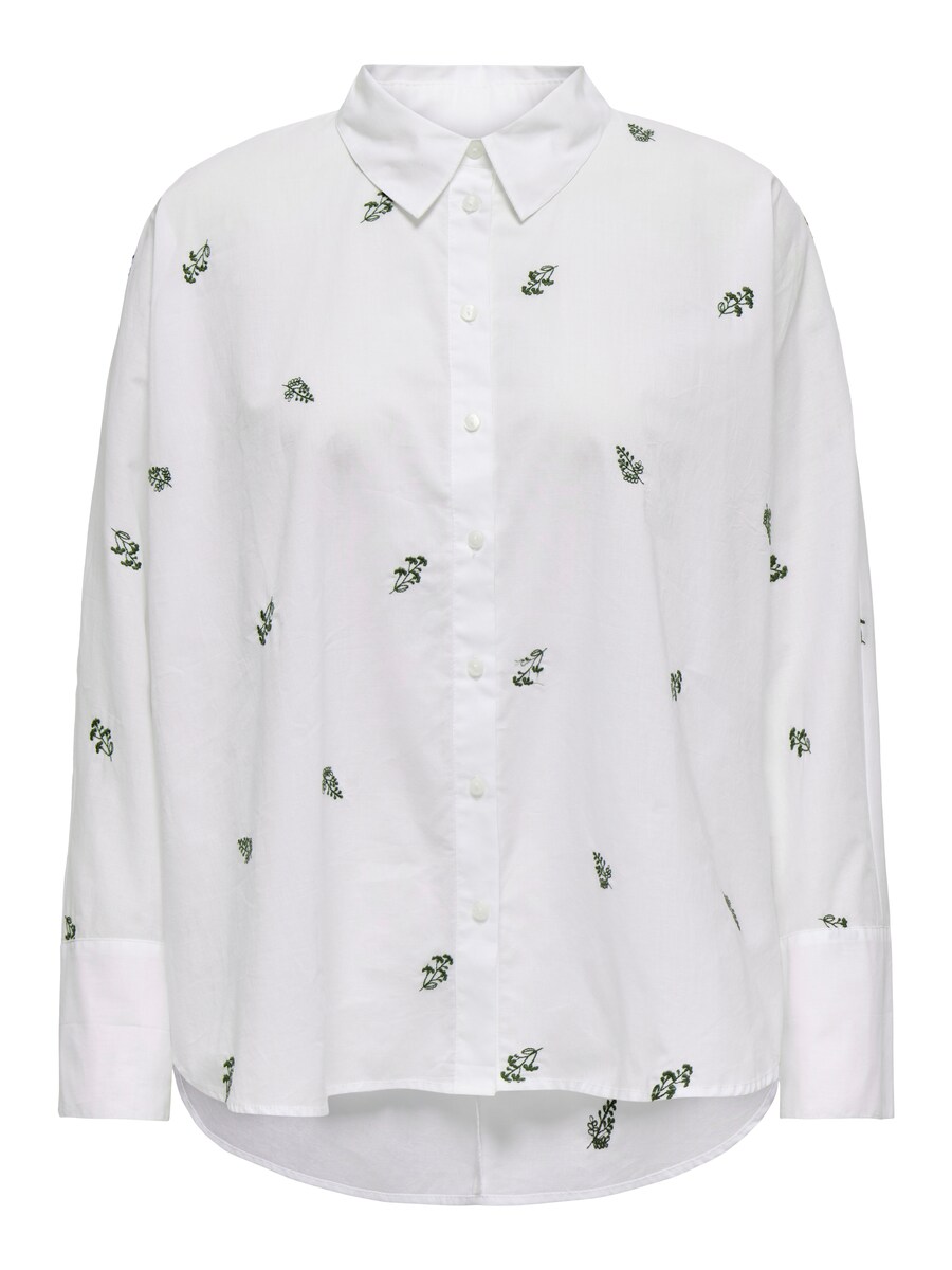 Блуза ONLY ONLNEW LINA, белый
Блуза ONLY ONLNEW LINA, белый