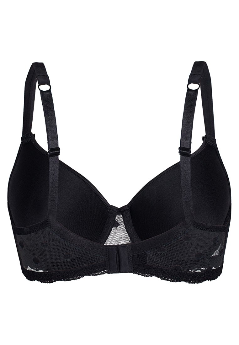 Бюстгальтер SPACER DOTTED MESH Sassa, черный
Бюстгальтер SPACER DOTTED MESH Sassa, черный