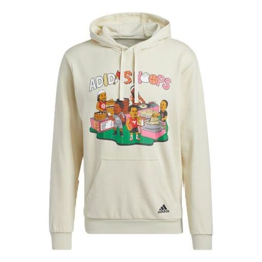 Толстовка Men's adidas China S1 Hdy Basketball Sports Printing, мультиколор 
Толстовка Men's adidas China S1 Hdy Basketball Sports Printing, мультиколор