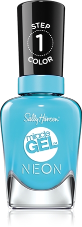 Гибридный лак для ногтей без использования уф/светодиодной лампы Sally Hansen Miracle Gel, 053 Miami Ice 14,7 ml
Гибридный лак для ногтей без использования уф/светодиодной лампы Sally Hansen Miracle Gel, 053 Miami Ice 14,7 ml