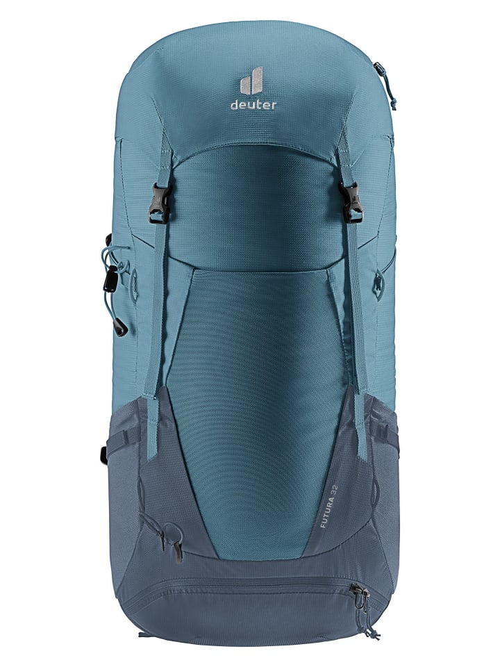 Deuter Трекинговый рюкзак синего цвета
Deuter Трекинговый рюкзак синего цвета