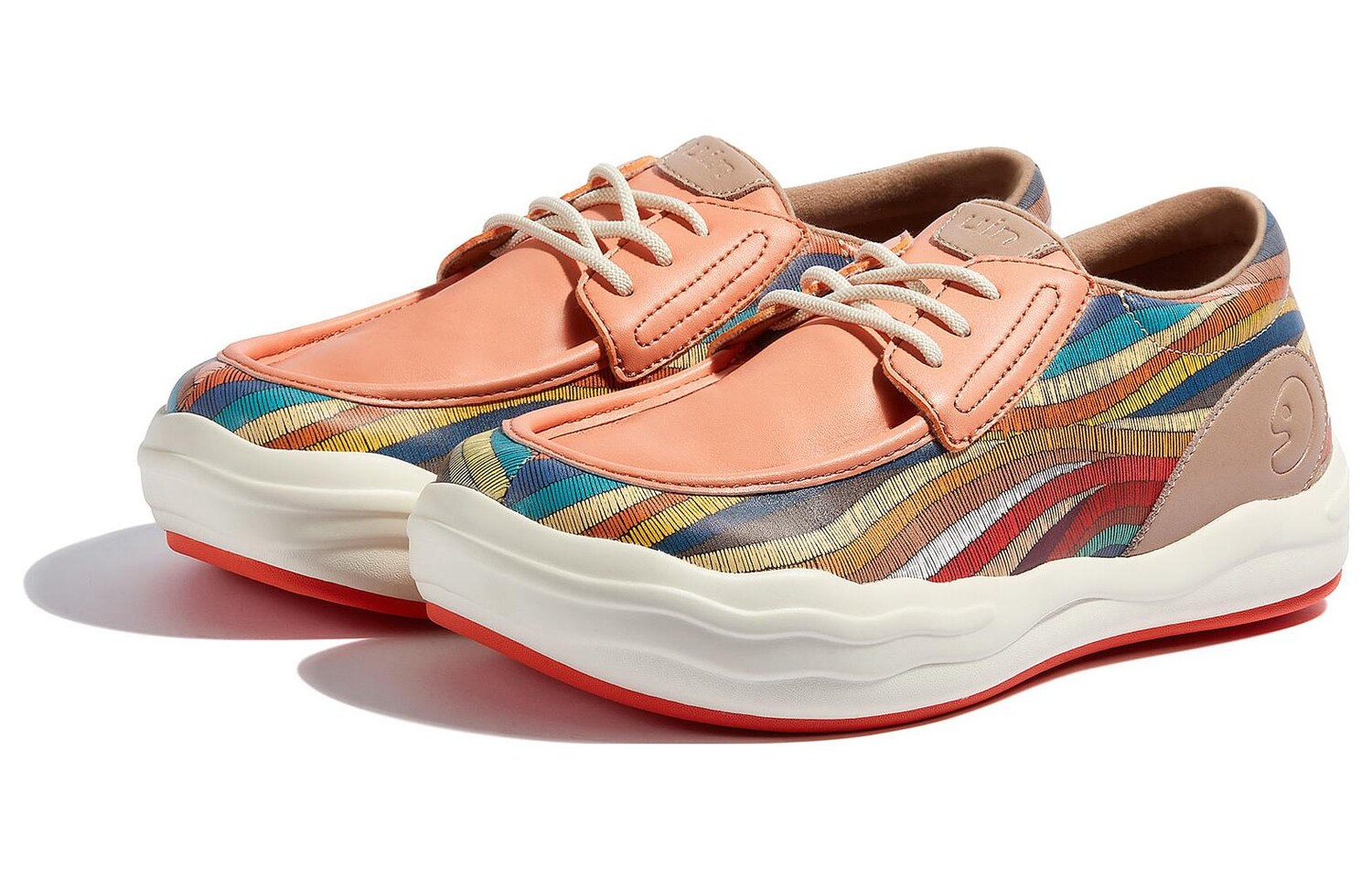 Кеды, скейтборд обувь женская низкая легкая трековая U.In, цвет Light track
Кеды, скейтборд обувь женская низкая легкая трековая U.In, цвет Light track