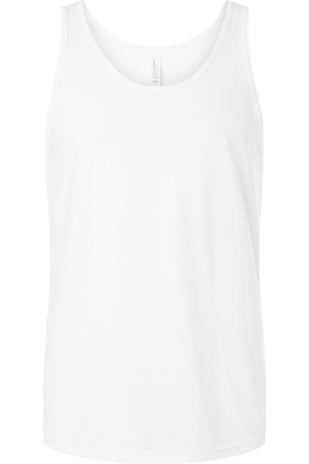 Майка BELLA + CANVAS Heather CVC, цвет solid white blend
Майка BELLA + CANVAS Heather CVC, цвет solid white blend