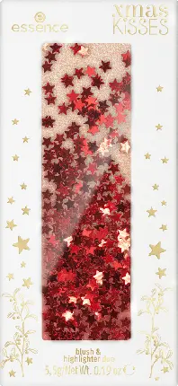 Бронзер и хайлайтер дуо
Бронзер и хайлайтер дуо