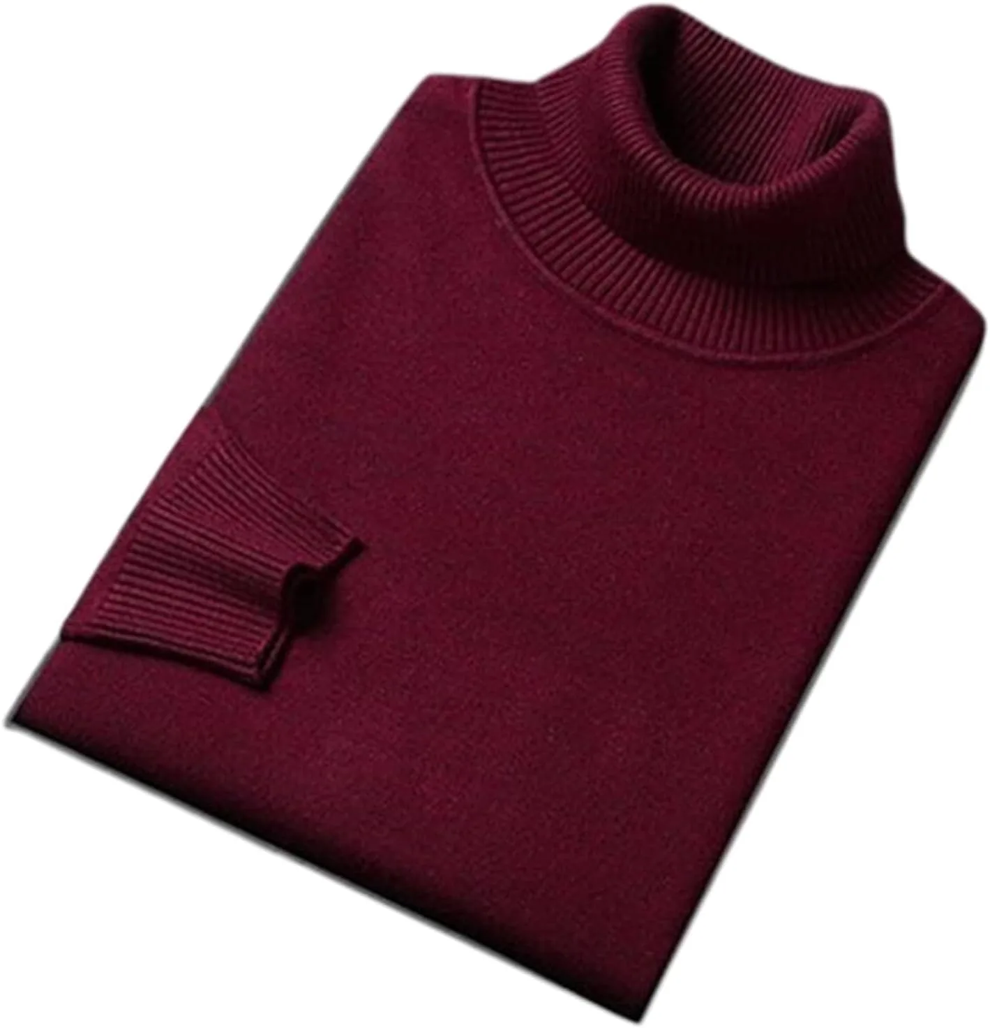 Мужской теплый свитер с воротником, длинный рукав, мягкий и уютный
Мужской теплый свитер с воротником, длинный рукав, мягкий и уютный