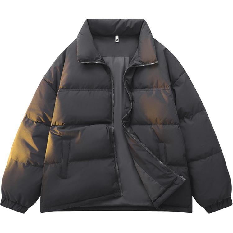 WARRIOR Унисекс пуховик, Dark Gray
WARRIOR Унисекс пуховик, Dark Gray