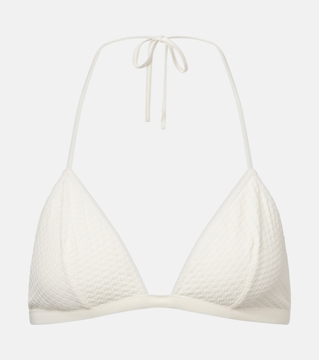 Экстра-топ бикини с жаккардом Eres, белый
Экстра-топ бикини с жаккардом Eres, белый